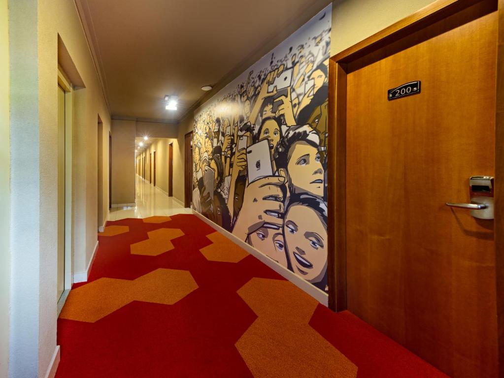  ibis Styles Ribeirao Preto Braz Olaia