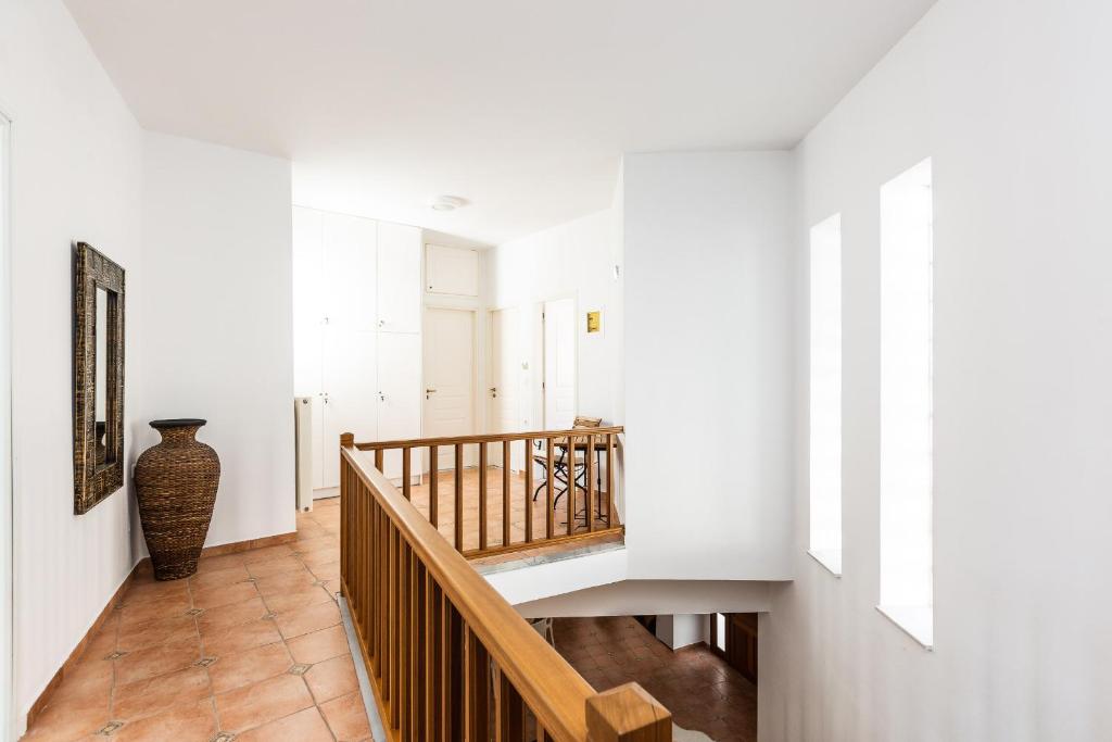 Fotografie z fotogalerie ubytování The Bridge House v destinaci Spílion