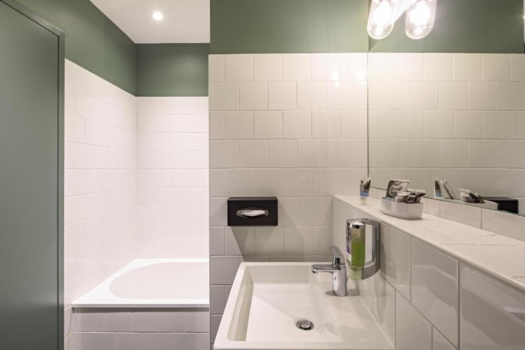 Mercure Nantes Centre Passage Pommeraye - Resim 40