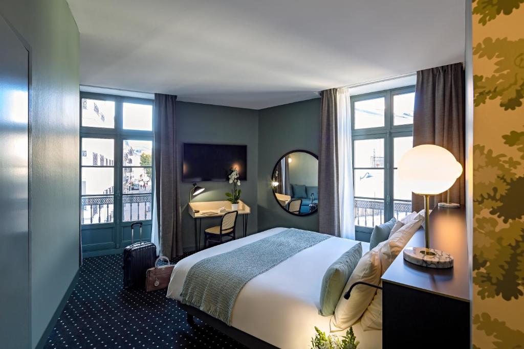 Mercure Nantes Centre Passage Pommeraye - Resim 32