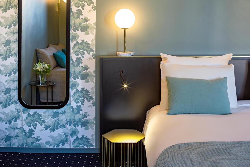 Mercure Nantes Centre Passage Pommeraye - Resim 41