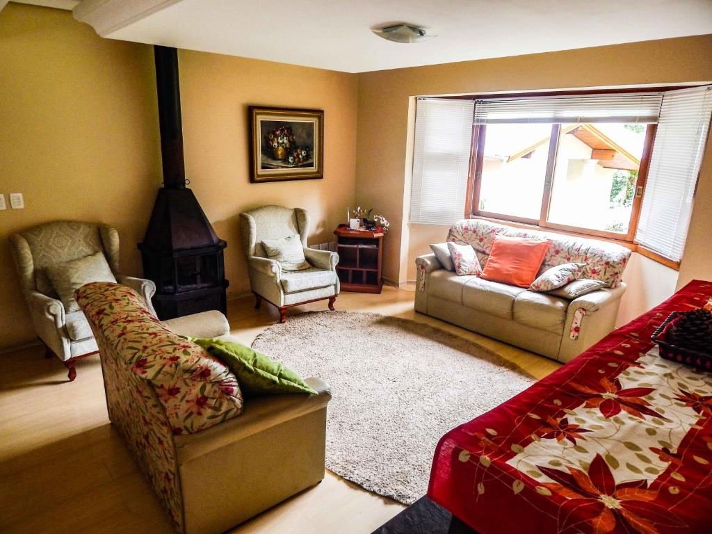  Bella Casa Condominio Centro Gramado