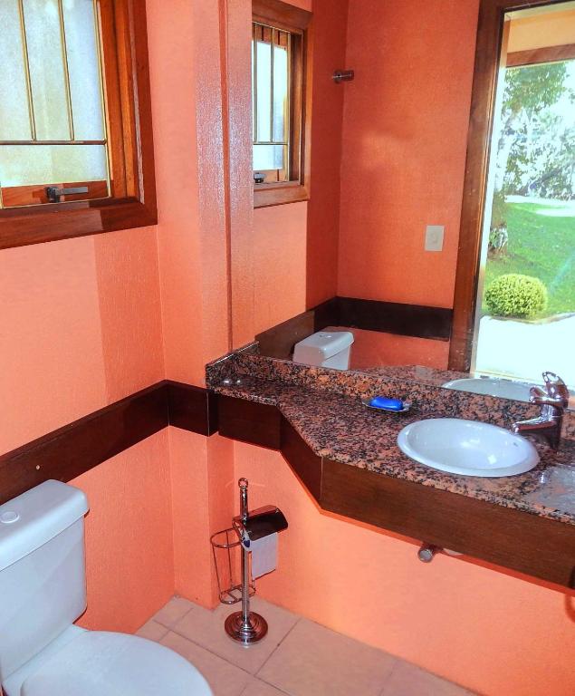  Bella Casa Condominio Centro Gramado