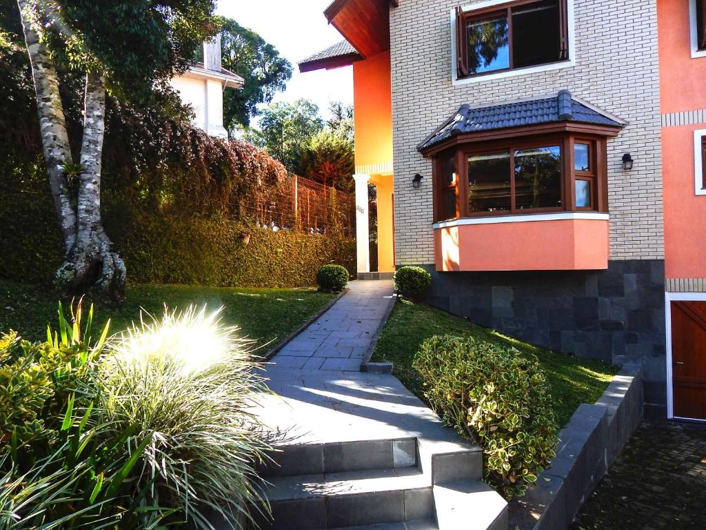  Bella Casa Condominio Centro Gramado