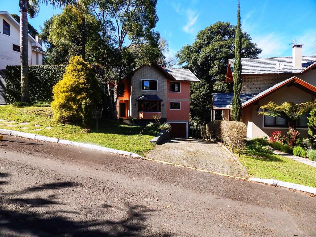  Bella Casa Condominio Centro Gramado