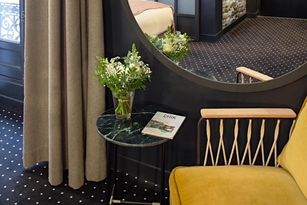 Mercure Nantes Centre Passage Pommeraye - Resim 37