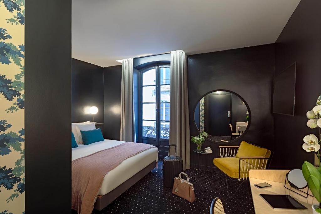 Mercure Nantes Centre Passage Pommeraye - Resim 44