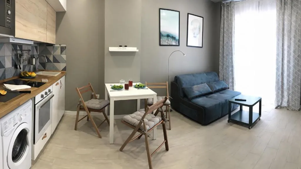 Art Apartments, Adler, Rusia