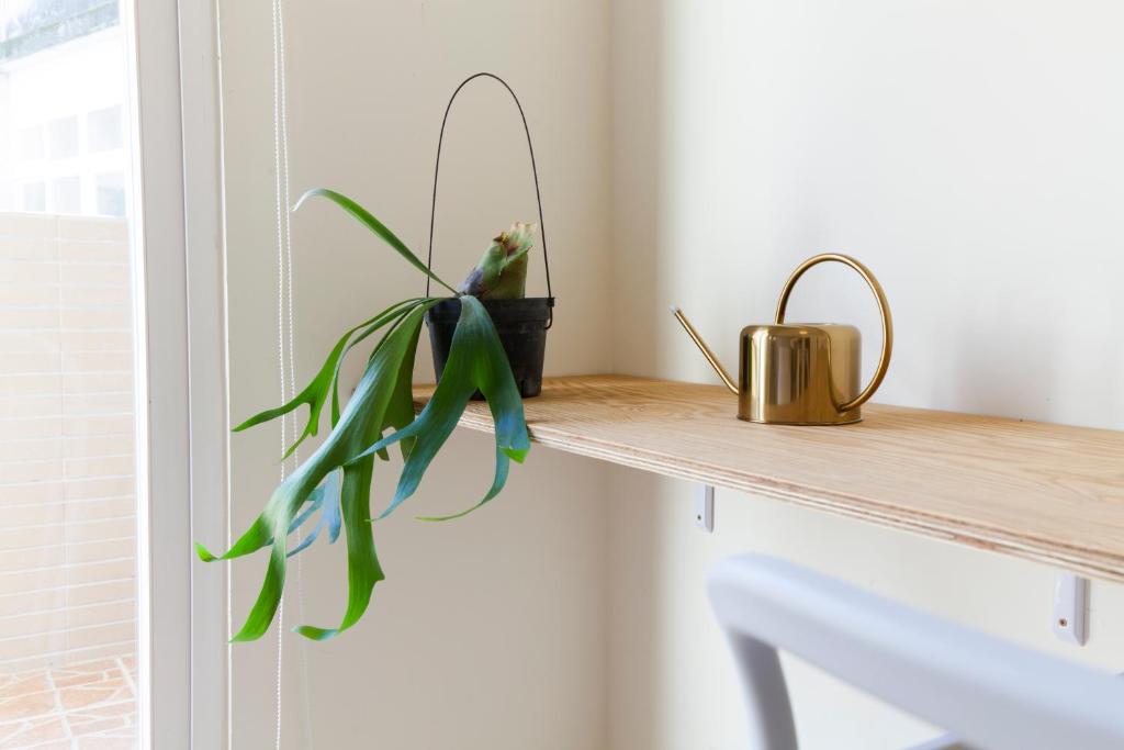Fotografie z fotogalerie ubytování 01+ Home v destinaci Ťiao-si