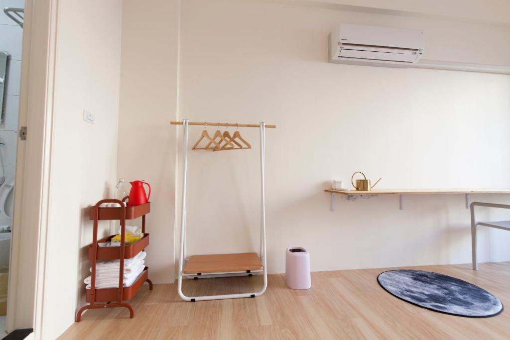 Fotografie z fotogalerie ubytování 01+ Home v destinaci Ťiao-si