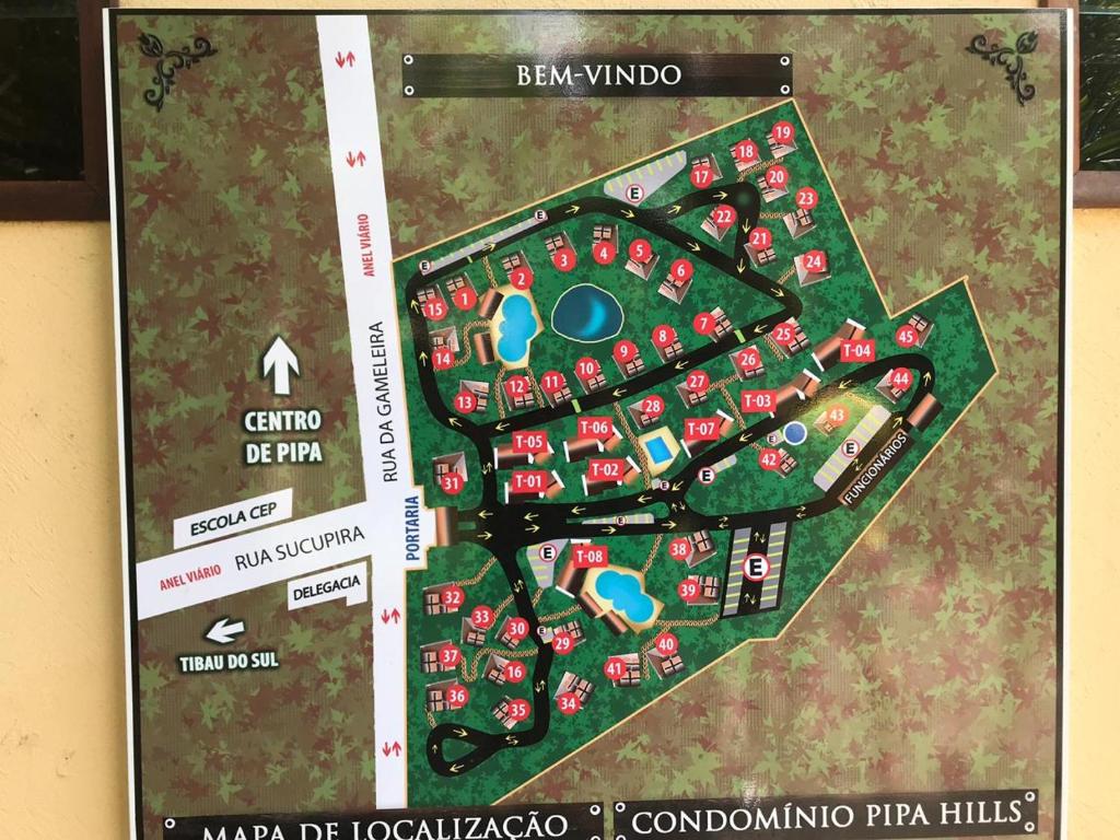  Pipa Hills Casa Varela
