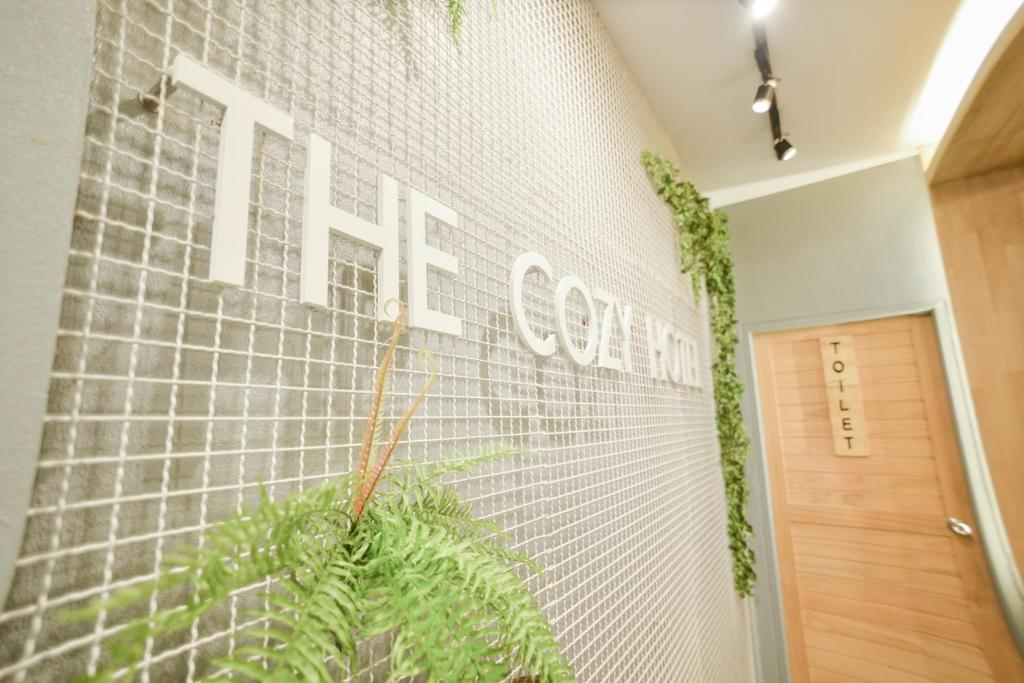 Fotografie z fotogalerie ubytování The Cozy Hotel v destinaci Loei