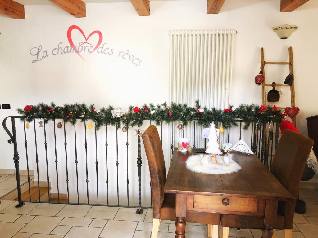 La Chambre des Rêves - 1