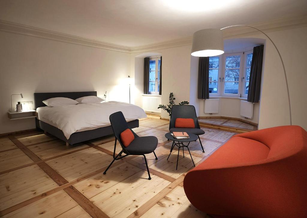 Posedenie v ubytovaní Hotel kontor