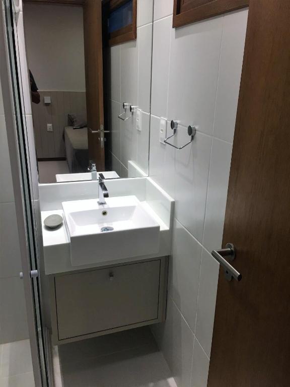  Apartamento beira-mar no Bali Bahia