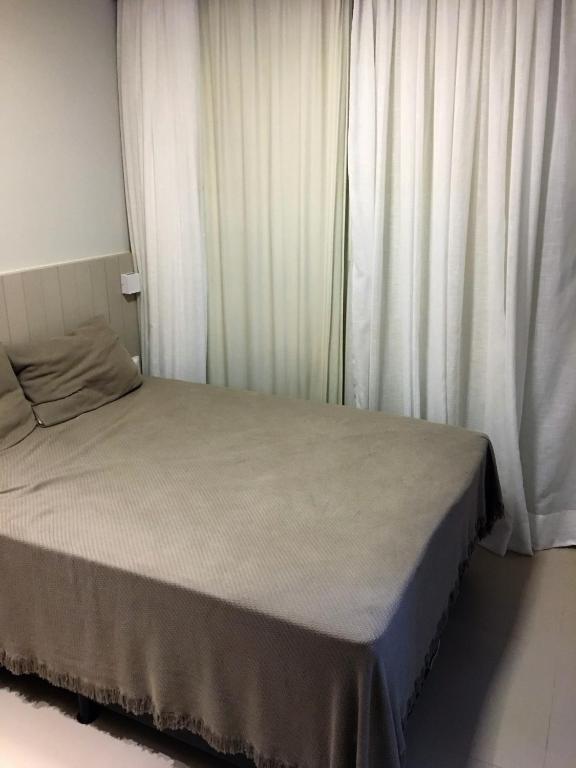  Apartamento beira-mar no Bali Bahia
