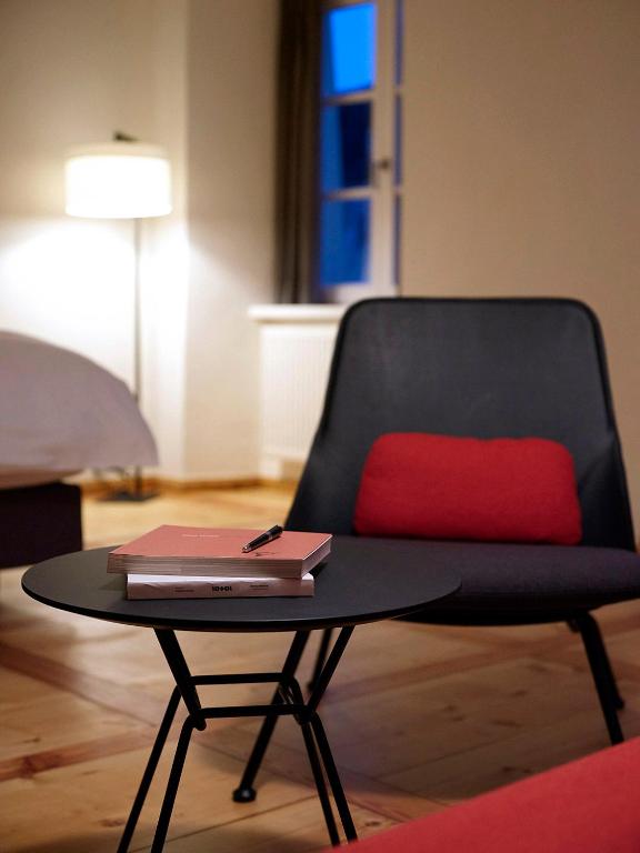 Posedenie v ubytovaní Hotel kontor