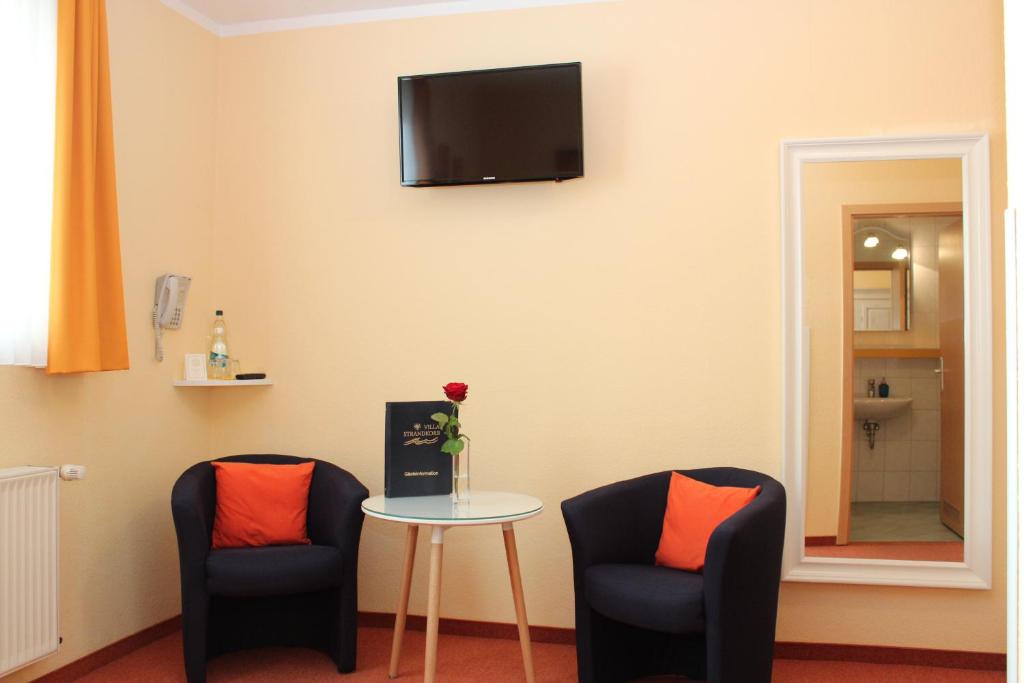 Hotel Villa Strandkorb - Adults Only - Piccola Camera Doppia