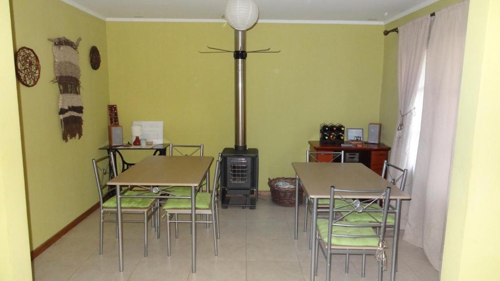 Galería fotográfica de Tralka B&B en Talca