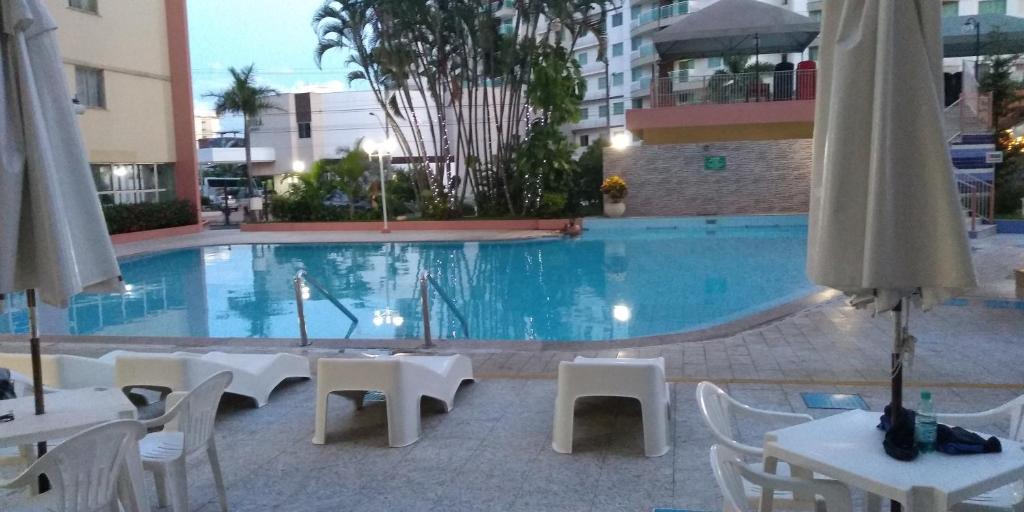  APARTAMENTO PARA TEMPORADA EM CALDAS NOVAS