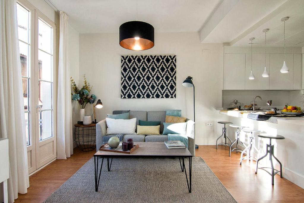 Central Deluxe Apartments - Appartement D'une Chambre