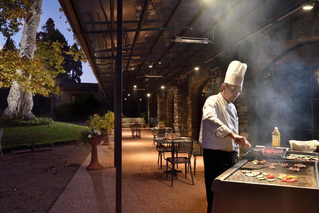 Hosté ubytování Castello Dal Pozzo Resort Lago Maggiore - Preferred Hotels & Resorts