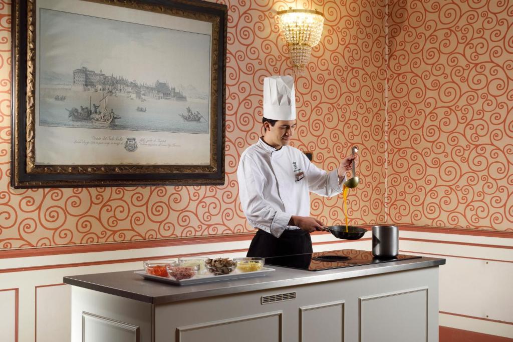 Hosté ubytování Castello Dal Pozzo Resort Lago Maggiore - Preferred Hotels & Resorts