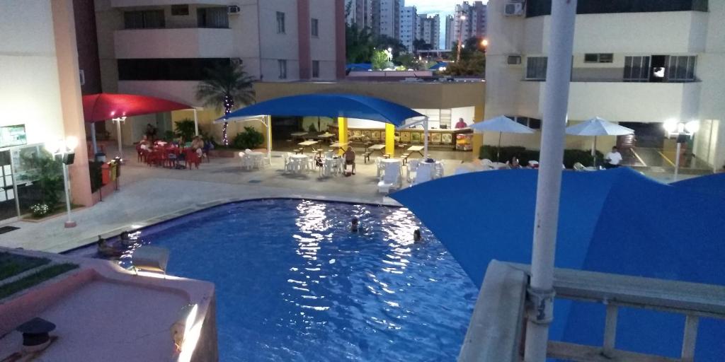  APARTAMENTO PARA TEMPORADA EM CALDAS NOVAS