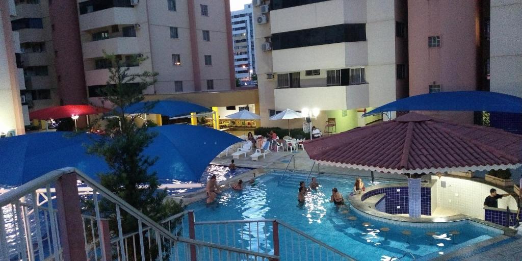  APARTAMENTO PARA TEMPORADA EM CALDAS NOVAS
