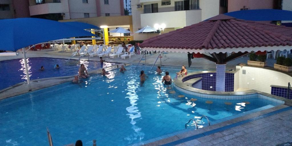 APARTAMENTO PARA TEMPORADA EM CALDAS NOVAS