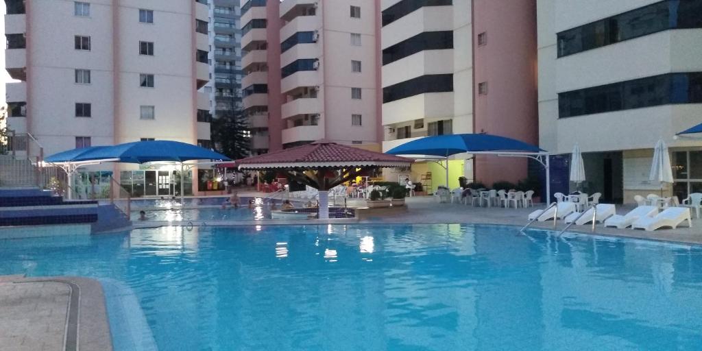  APARTAMENTO PARA TEMPORADA EM CALDAS NOVAS