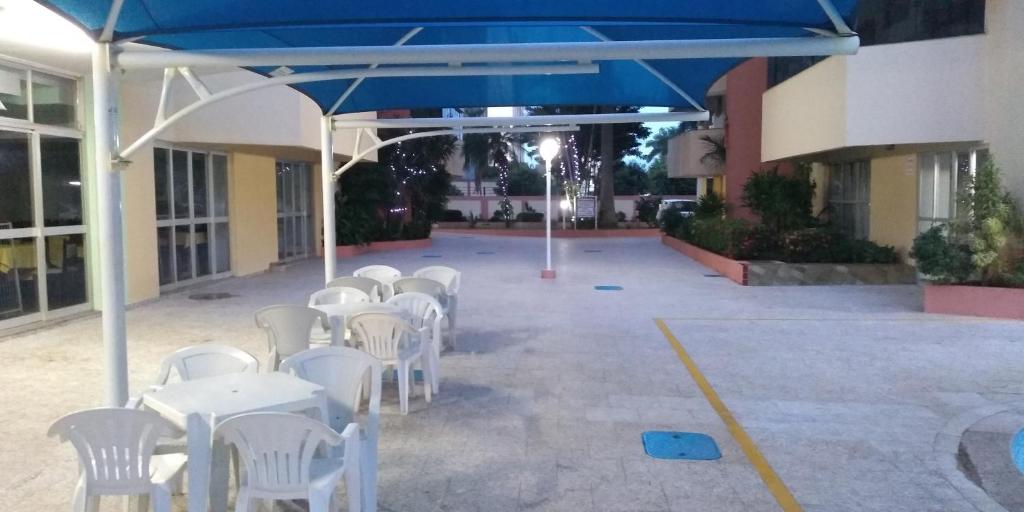  APARTAMENTO PARA TEMPORADA EM CALDAS NOVAS