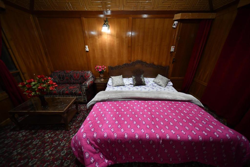 Goona palace houseboats - Grote Tweepersoonskamer