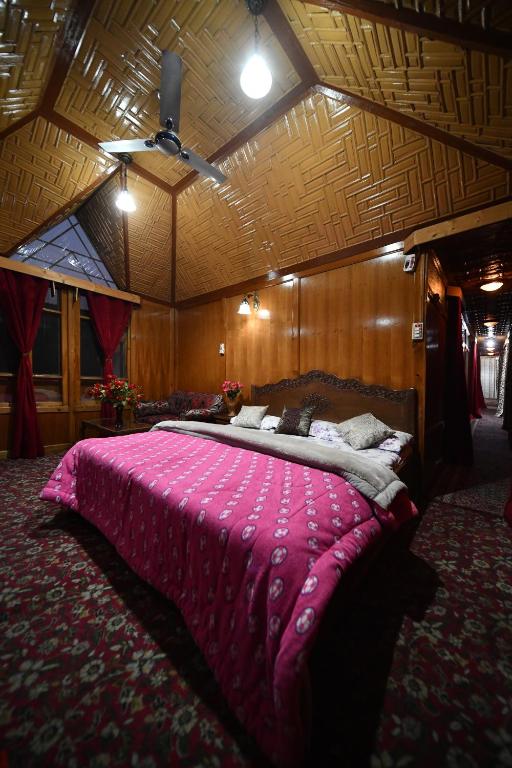 Goona palace houseboats - Familiekamer