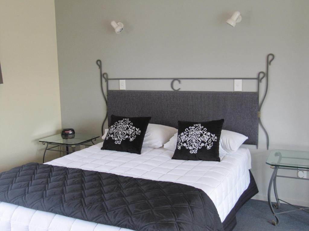 Chancellor Motor Lodge and Conference Centre - Resim 24