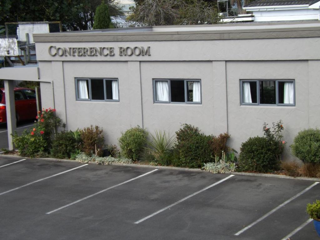 Chancellor Motor Lodge and Conference Centre - Resim 30