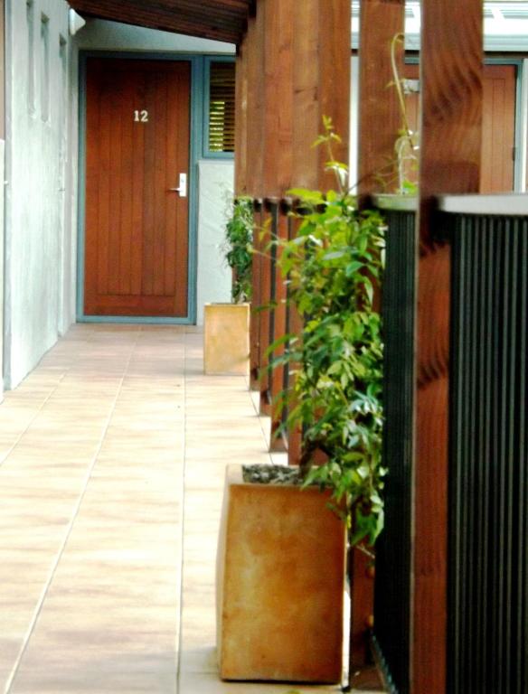 Chancellor Motor Lodge and Conference Centre - Resim 14