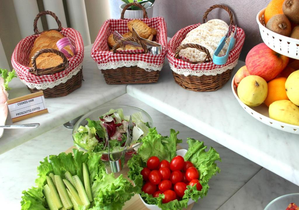 Hotel Luxor Florence - Resim 35