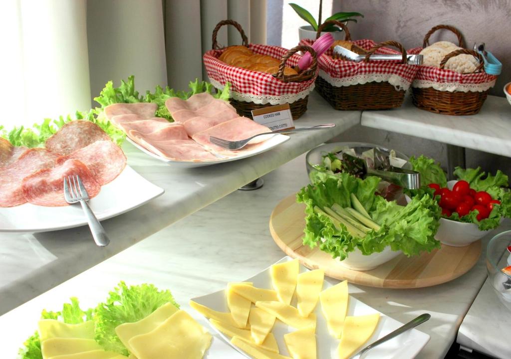 Hotel Luxor Florence - Resim 33