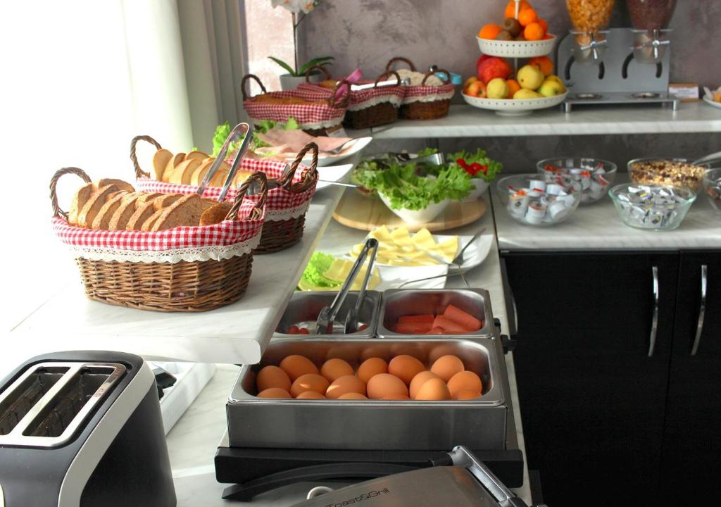 Hotel Luxor Florence - Resim 34