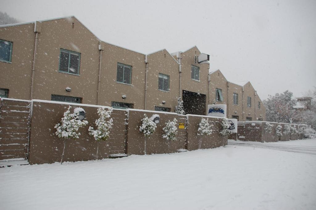 Queenstown Gateway Apartments - Resim 40