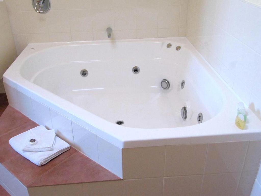 Chancellor Motor Lodge and Conference Centre - Resim 35