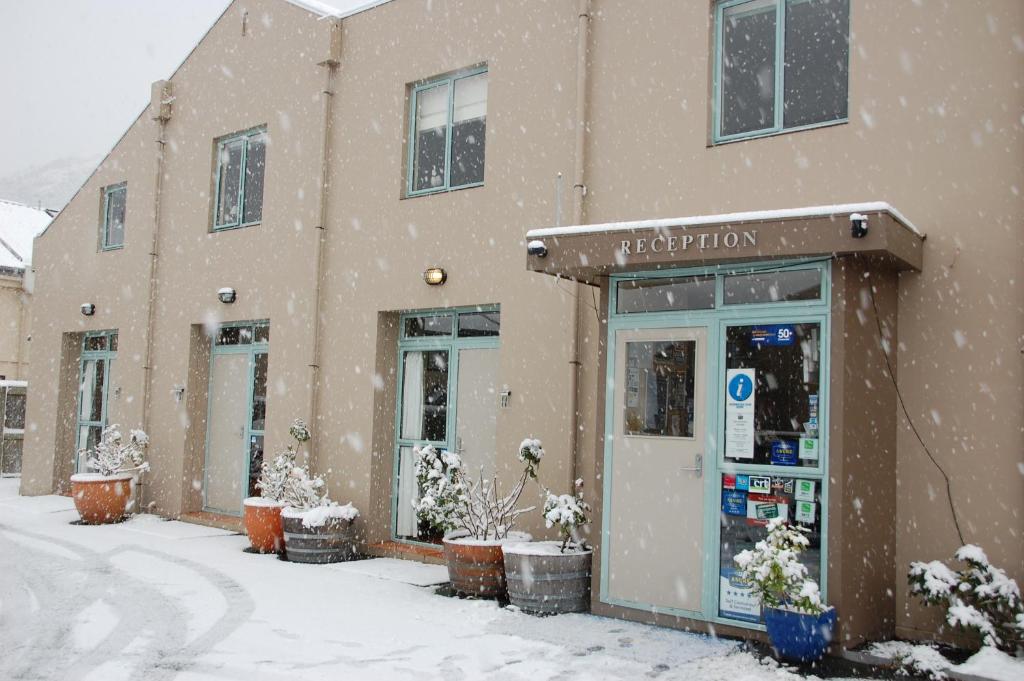 Queenstown Gateway Apartments - Resim 41