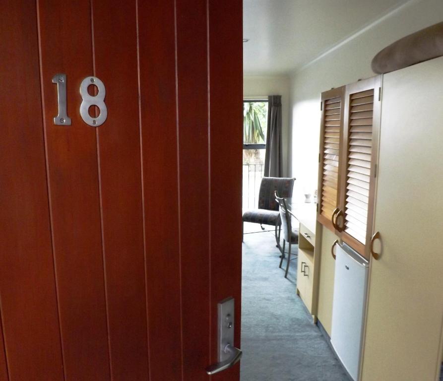 Chancellor Motor Lodge and Conference Centre - Resim 42