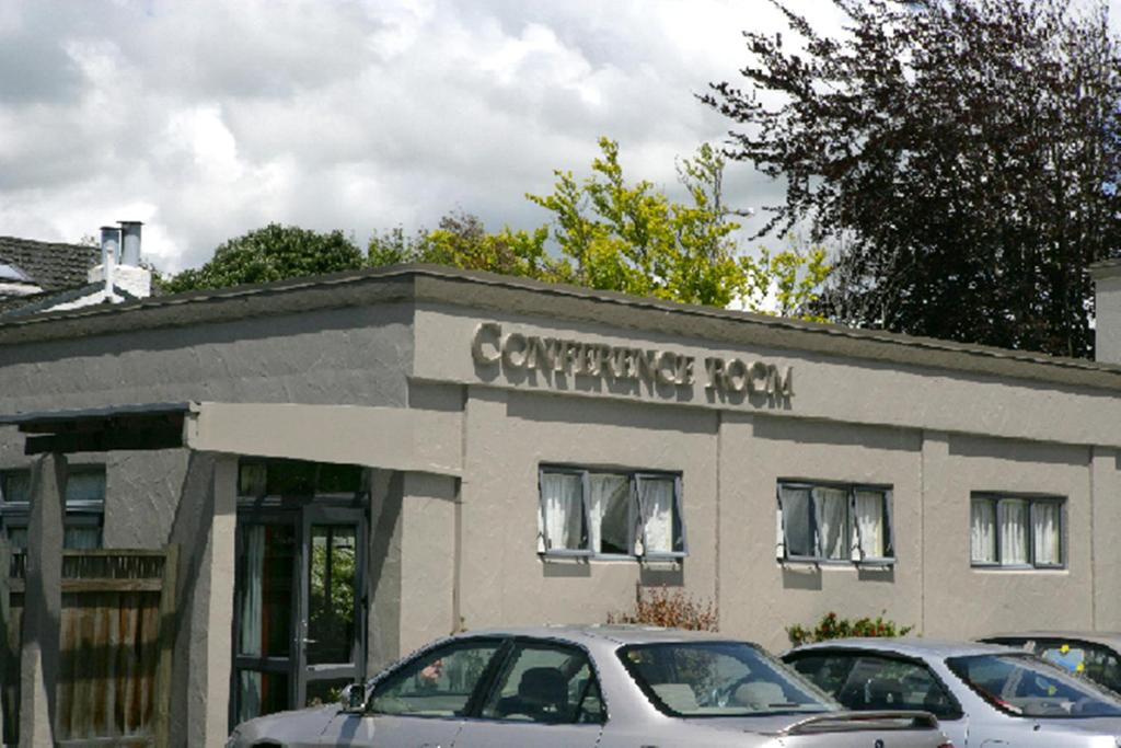 Chancellor Motor Lodge and Conference Centre - Resim 43