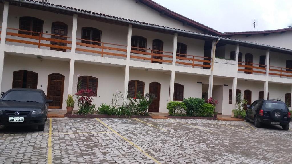  Lindo Apartamento em Itagua Ubatuba