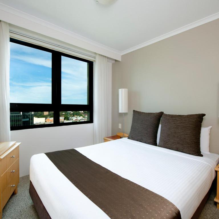Mantra Parramatta - APPARTEMENT D'UNE COURS - ENTREPAGNE HEBLOTAIRE