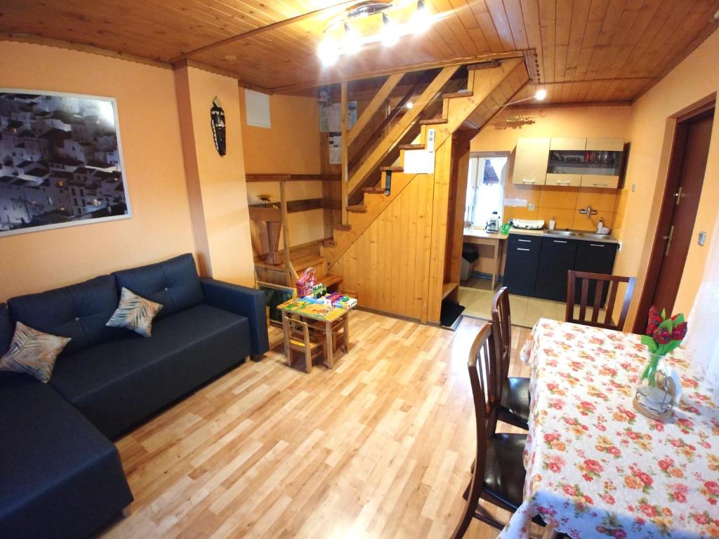 Ośrodek Wypoczynkowy IGOR nad Jeziorem Żywieckim - One-Bedroom Chalet