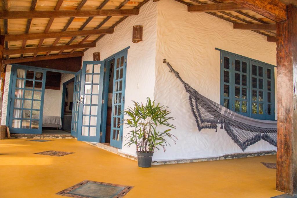 Pousada Maraú - Drievoudige Kamer