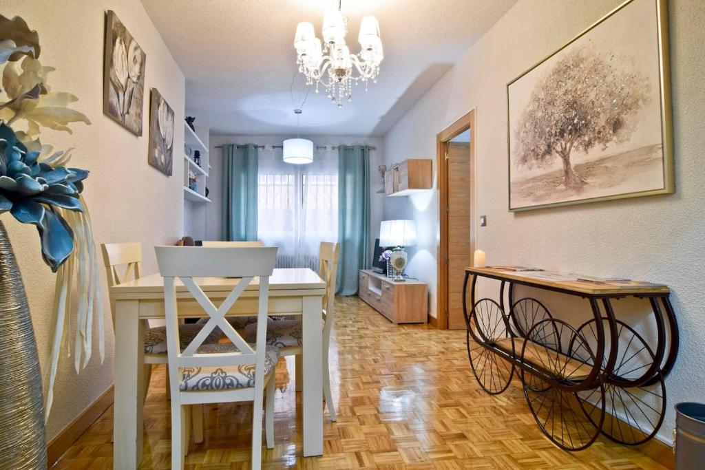 SWEET HOME ÁVILA - 1